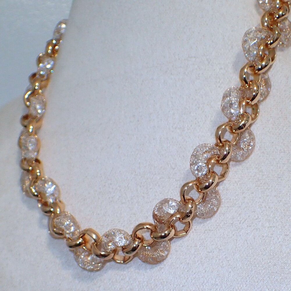 Stunning Napier Necklace
